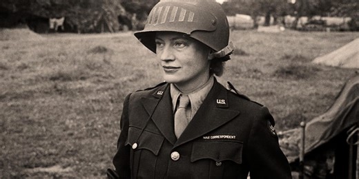 Van model tot oorlogsfotograaf: wie was Lee Miller?