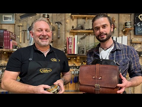 The best way to clean, moisturise and condition leather to keep it looking its best