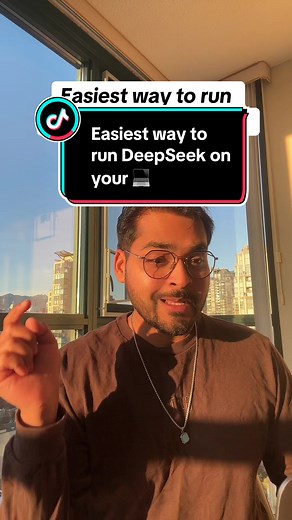 Run DeepSeek Locally on Your Computer for Free