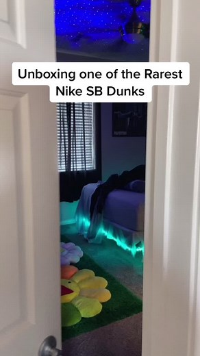 And before you ask yes they’re real lol... #fyp #sbdunk #nikedunk #sb #sneakerhead