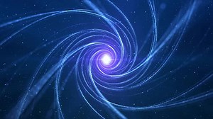 Technology vortex particle line tunnel