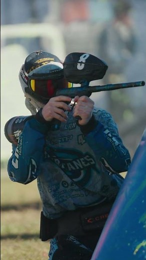 In a Tight Spot? Look for ALL the ANGLES! #paintball