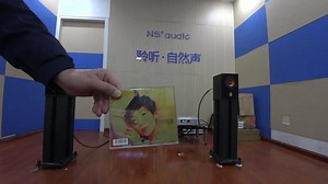 自然声NS14，一对有味道的全频4寸音箱，林忆莲-伤痕