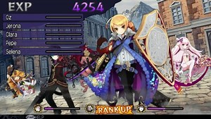 Demon Gaze ‘battle mechanics’ gameplay, screenshots