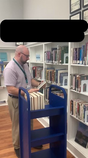 Horry County Memorial Libraries on Reels