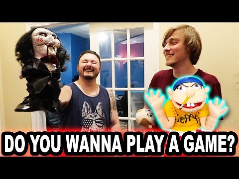 DO YOU WANNA PLAY A GAME?