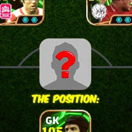 THE OPTIONS ARE CRAZY #efootball #efootball26 #pes