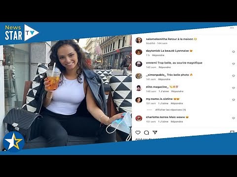 Demain nous appartient l'incroyable casting de Salomé Benitha, l'interprète de Violette