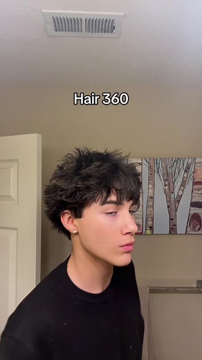 Short Haircuts 360 View for Men: Trends and Tips