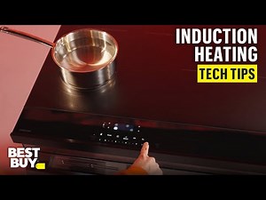 Precision and Speed of Induction Heating with the Samsung Flex Duo Range – Tech Tips from Best Buy