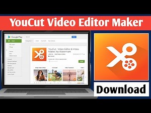 How to Download YouCut Video Editor On Pc | How To Install Youcut Video Editor In Laptop