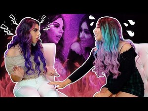 Broma extrema Queen a Lizbeth. Todo se salió de control