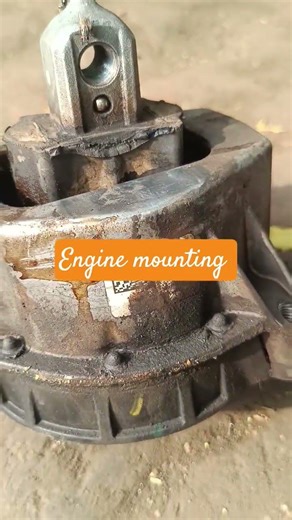 bmw 320d geniune engine mounting @bengalmotorsworks#
