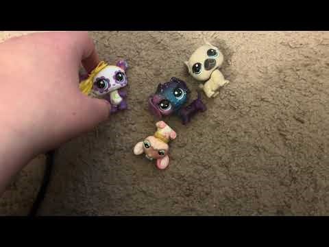 LPS 90s mystery new year episode 22 season one susie is back home ￼￼
