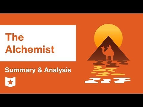 The Alchemist | Summary & Analysis | Paulo Coelho