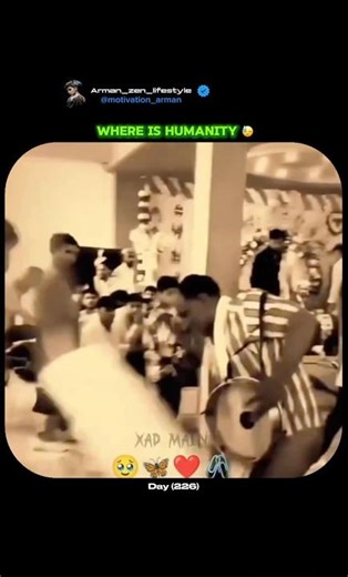 Where is humanity?😓#shorts