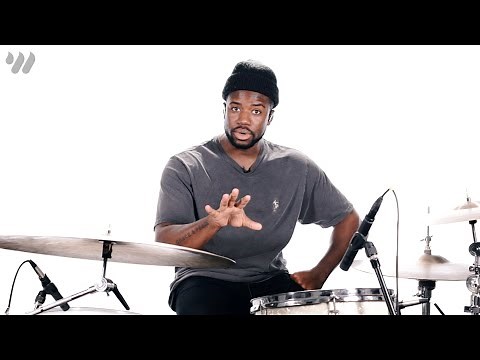 Never Lost - Elevation Worship - Drum Tutorial