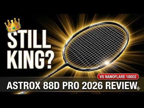 Is The Astrox 88D Pro Still King In 2026? Honest Review