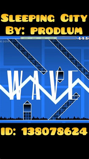 Is this the NEW BEST Geometry Dash Level Layout?!?!