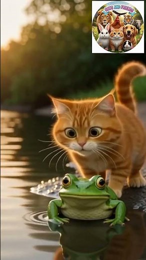 Cat vs Frog: The SHOCKING Conclusion