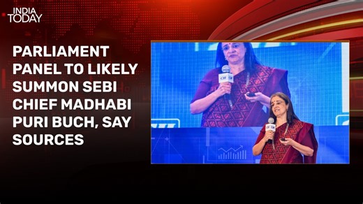 Parliament panel may summon Sebi chief Madhabi Puri Buch: Sources