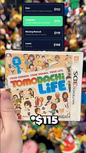 These 3DS games are worth more than you think!