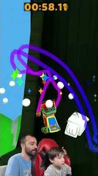 Super Bear Adventure Secret Course Speedrun #superbearadventure #superbearadventurespeedrun #spee...