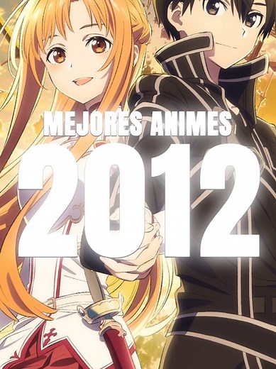 Mejores Animes del 2012: JoJo y Más