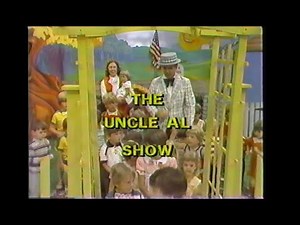 WCPO (Channel 9) Cincinnati OH - The Uncle Al Show Full Episode with Commercials - June 1979