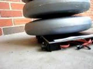 Castle BEC test 100lbs by Holmes Hobbies