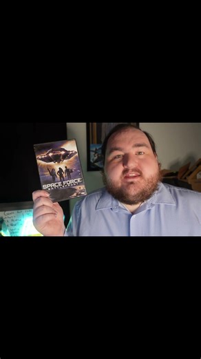 Day 49 — Listing Space Force Battlefront DVD