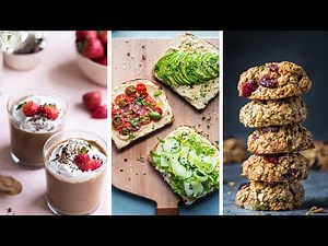 MAKE AHEAD VEGAN BREAKFASTS | 3 easy recipes