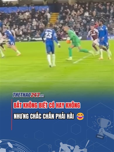 Robert Sánchez: Tài Năng Từ Rạp Xiếc Chè Xanh