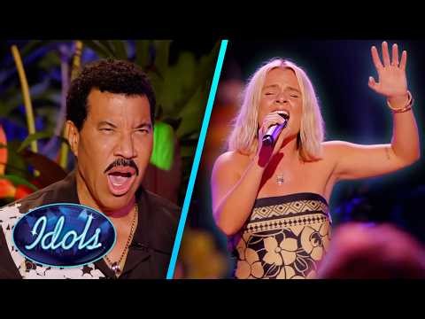 Amazing Emotional Performance As Kyndal Ditches The Guitar on American Idol 2026