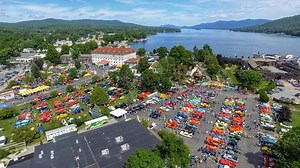 36th Annual Adirondack Nationals Car Show