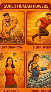 Top 4 Real Super Human Powers You Won’t Believe Exist!
