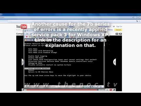 Diagnosing Windows Stuck in a reboot loop