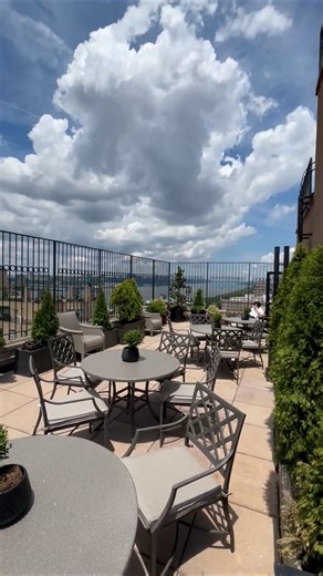 Atria West 86 Video Tour - Penthouse Terrace