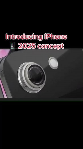 Introducing of IPhone 2025 Concept #iphone #phone #apple #appleiphone