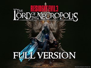 [Resident Evil 3 (1999) Overhaul Mod] The Lord of the Necropolis (Version 1.1.3) file