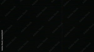 Chromatic noise and dust overlays, retro and vintage style, video effect