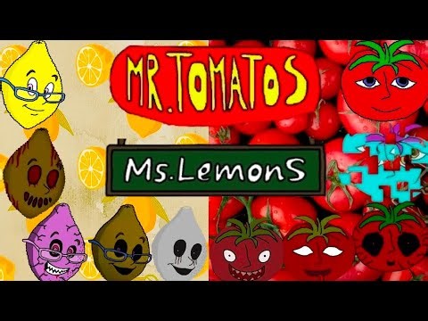 🦊 Ms LemonS + Mr TomatoS (Full Gameplay) 🦊