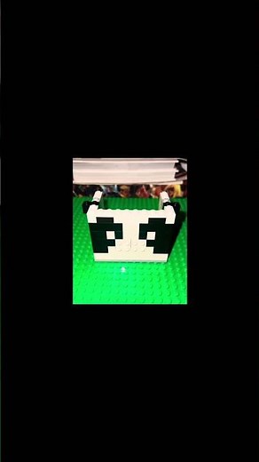 Lego Minecraft Panda House (21245)