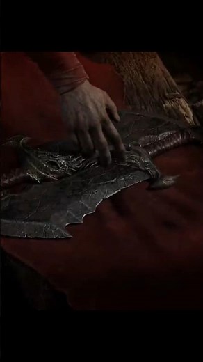 God Of War| Blade Of Chaos Real Power Is Insane 😈#godofwar