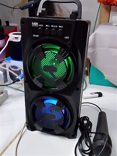 Wireless Bluetooth Karaoke Speaker Guide