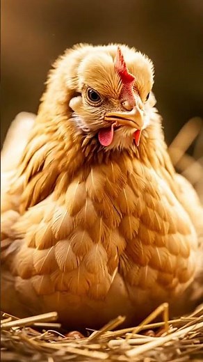 Watch a Chicken Hatch in 8 Seconds 🐣 | Ultra Realistic Life Cycle Timelapse