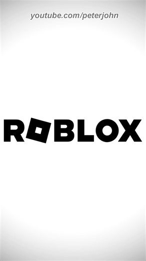 Famous Video Games #logo #logohistory #brand #brands #evolution #minecraft #roblox #fortnite #gta