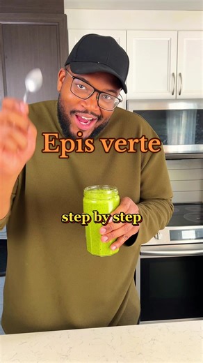 Recette de l'Épice Verte Haïtienne