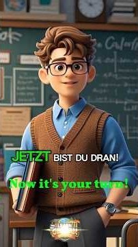 German Numbers 21-54 Made EASY !