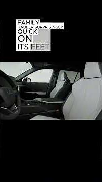 2025 Lexus TX 500h: Luxury Hybrid SUV With Power